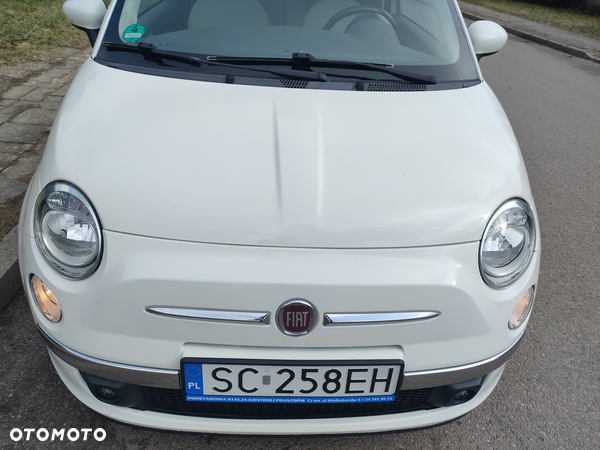 Fiat 500 C 0.9 8V TwinAir Start&Stopp - 10