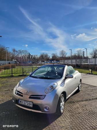 Nissan Micra C+C 1.4 Tekna - 27