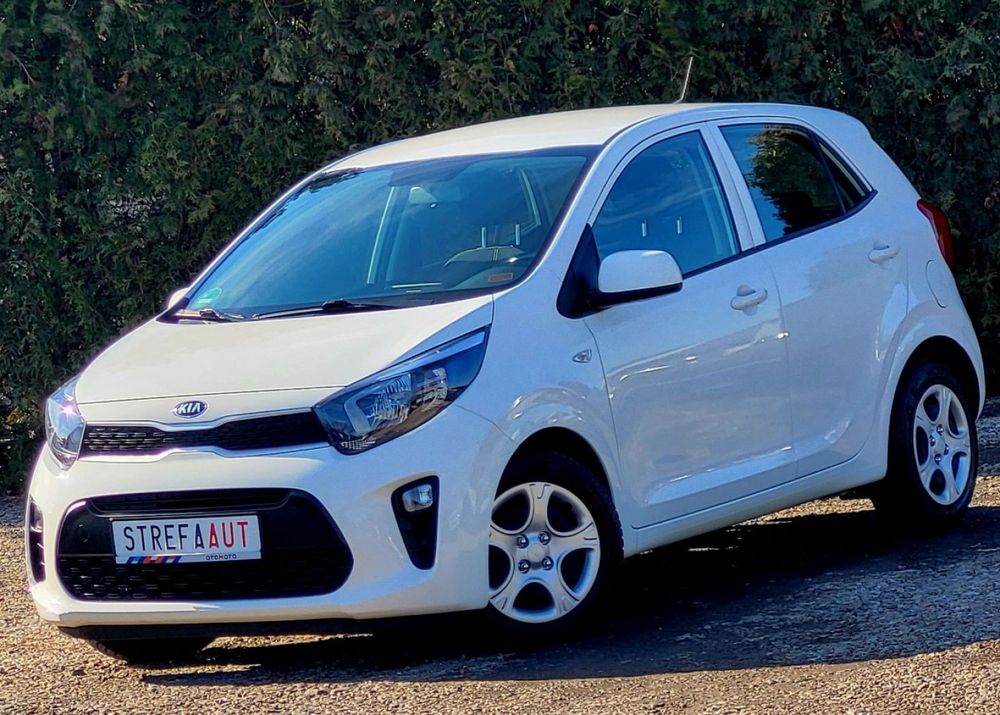 Kia Picanto (Morning) III (2017-) 2019
