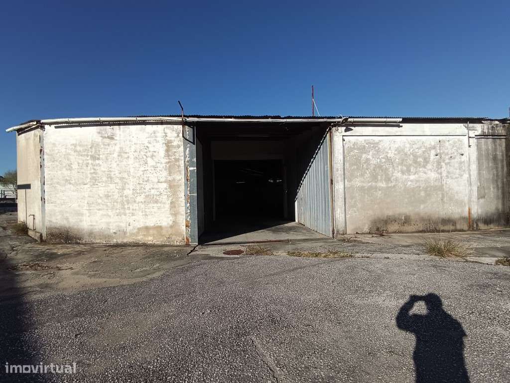 Armazém Industrial no Mucifal, Sintra-34