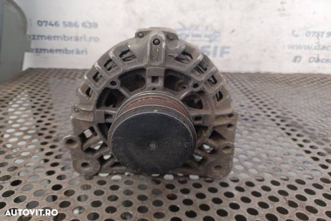 Alternator Fiat Panda 2  [din 2003 pana  2011] seria Hatchback 5-usi 1.2 MT (60 hp) - 6