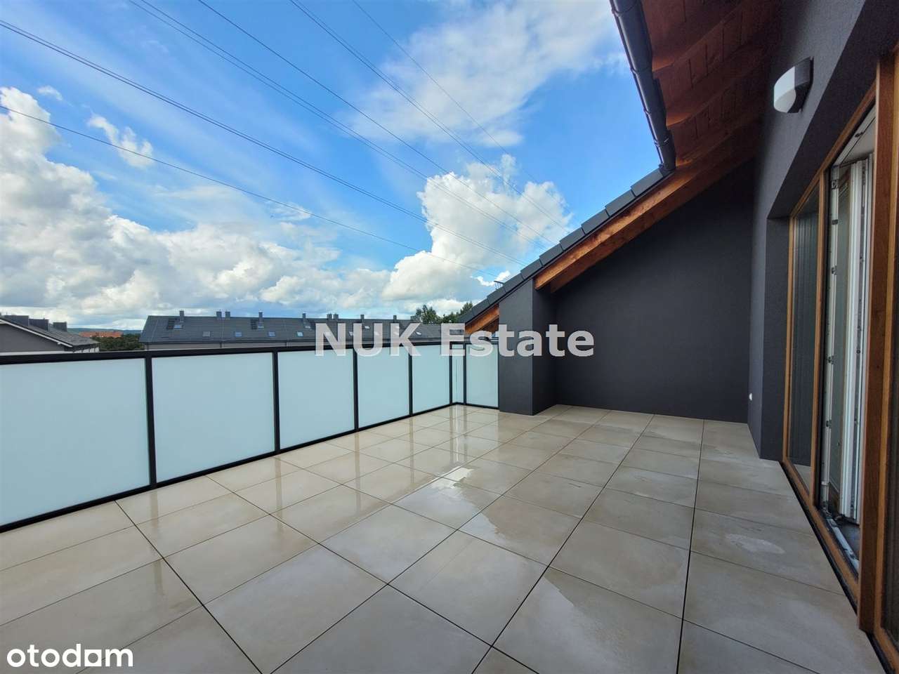 Rumia, dwupoziomowe z tarasem, słoneczne 4 pokoje-5