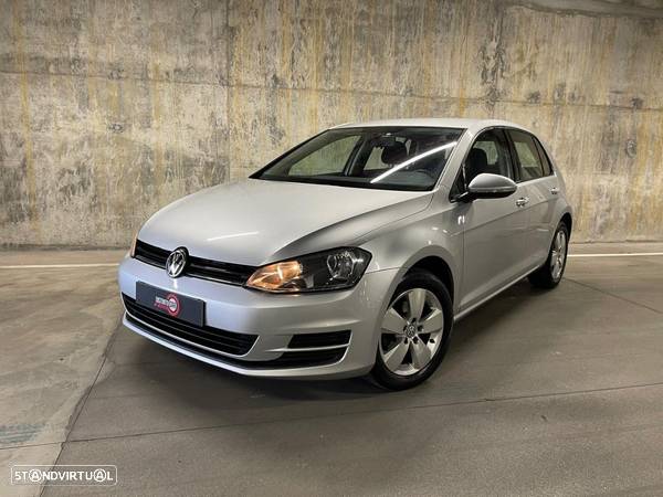 VW Golf 1.6 TDi Confortline - 1