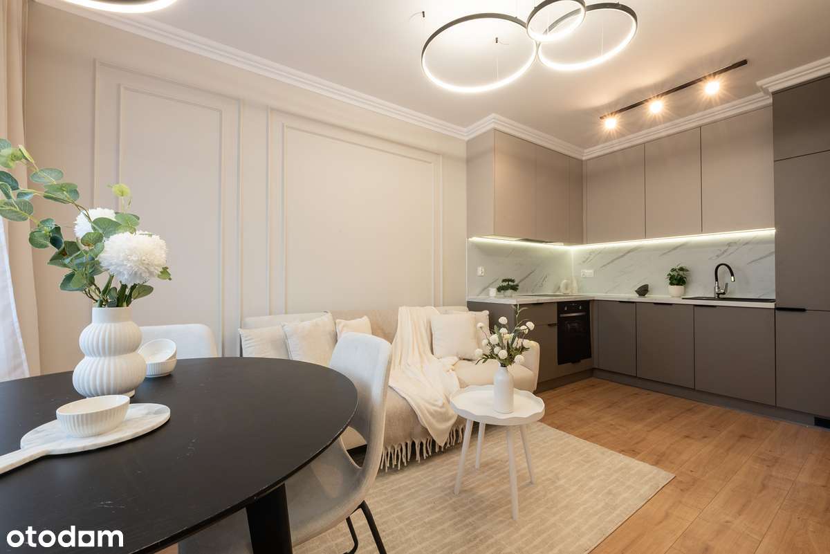 Wyjątkowe M3 na 1 Piętrze! Blisko Centrum! Po Generalnym Remoncie*** - Pełny obrazek: 2/20