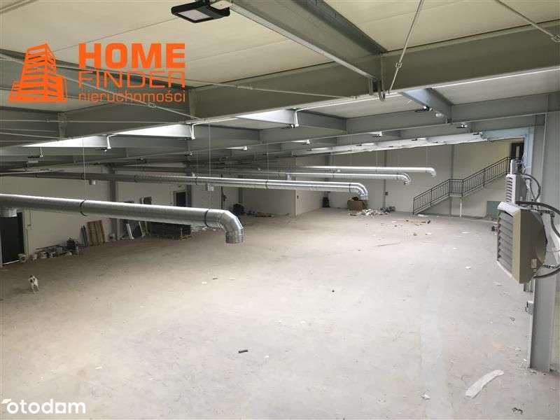 Magazyn - Gdańsk Osowa-8