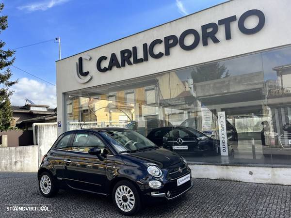 Fiat 500 1.2 8V Dualogic Lounge - 1