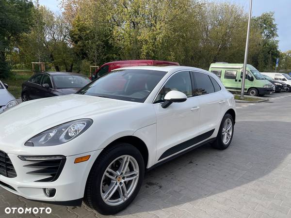 Porsche Macan S - 10