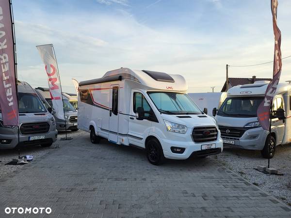 LMC Ford Transit Tourer Lift H664G - 1