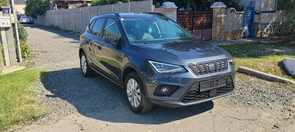 Seat Arona 1.0 TSI OPF DSG Style Edition 2020