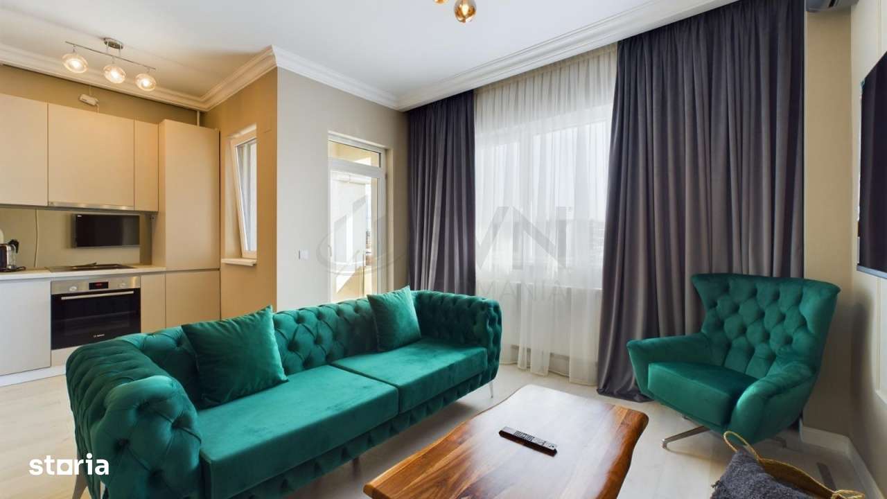 Apartament 2 camere de inchiriat Baneasa - Imagine principală: 4/15