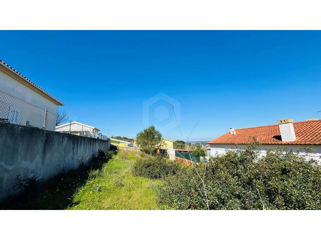 Terreno Urbano 607m2 - Pedreira - Sesimbra - Grande imagem: 4/5
