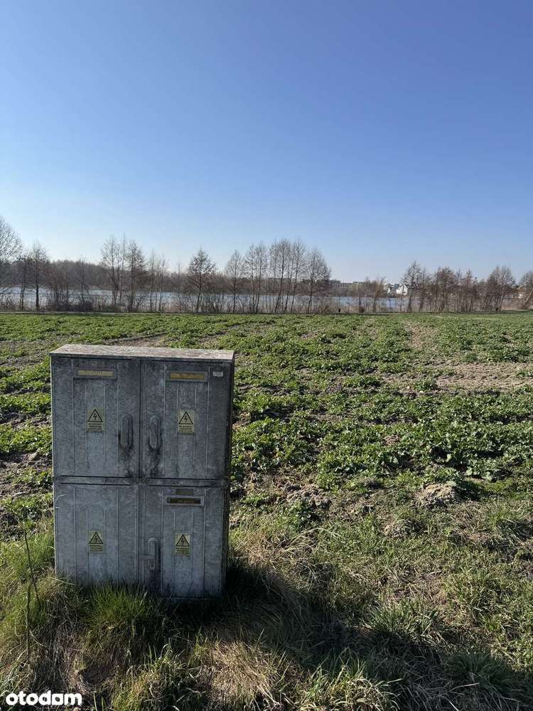 Urocza działka nad jeziorem - Pełny obrazek: 5/12