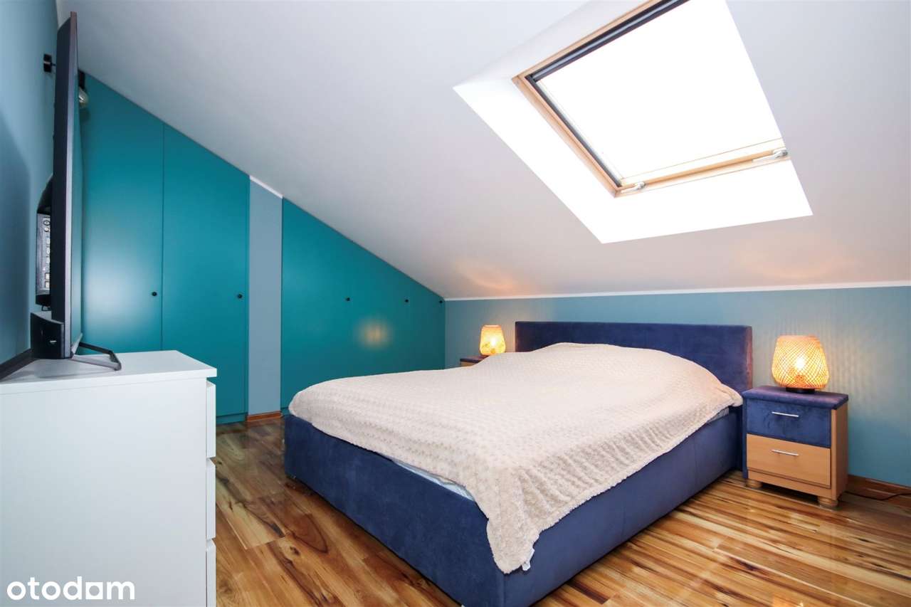 Komfortowy, wyposażony dwupoziomowy apartament - Pełny obrazek: 5/15