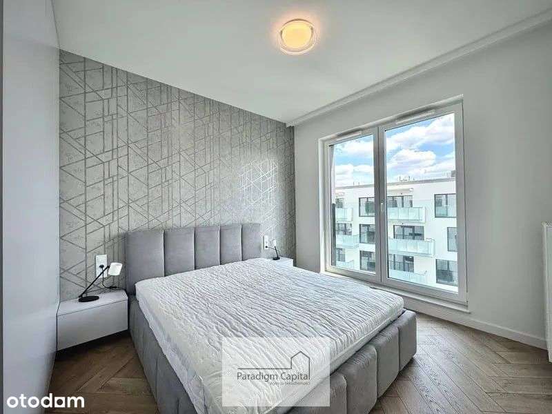 Nowe mieszkanie premium – wykończone, balkon, garaż-12