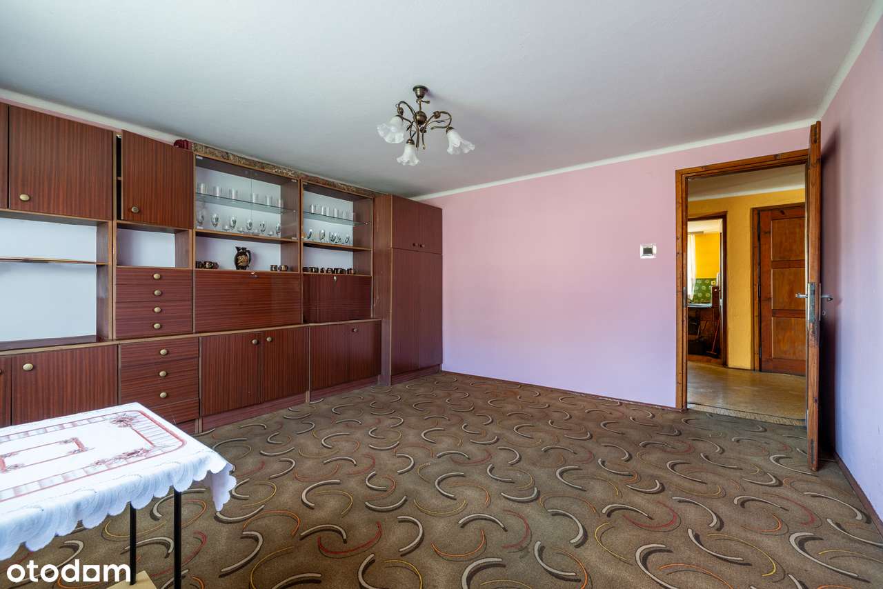 REZERWACJA | Funkcjonalny dom | Góra ul. Długa-11