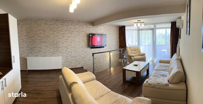 Inchiriez / Proprietar - Apartament modern 3 camere Stradal Andronache