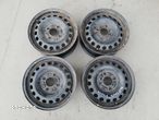 Felga Mitsubishi Colt Smart ForFour 5,5x14 ET46 4x114,3 felgi stalowe komplet A4544010201 - 8