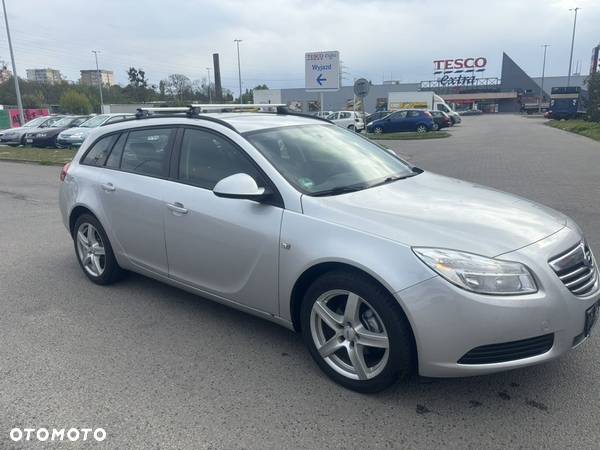 Opel Insignia 2.0 CDTI automatik Selection - 5