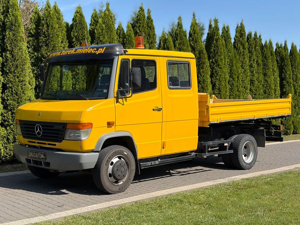 Mercedes-Benz Vario 1998