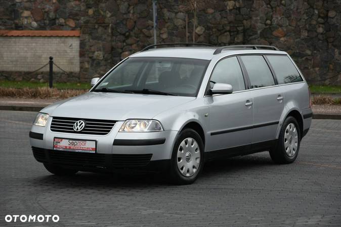 Volkswagen Passat - 3