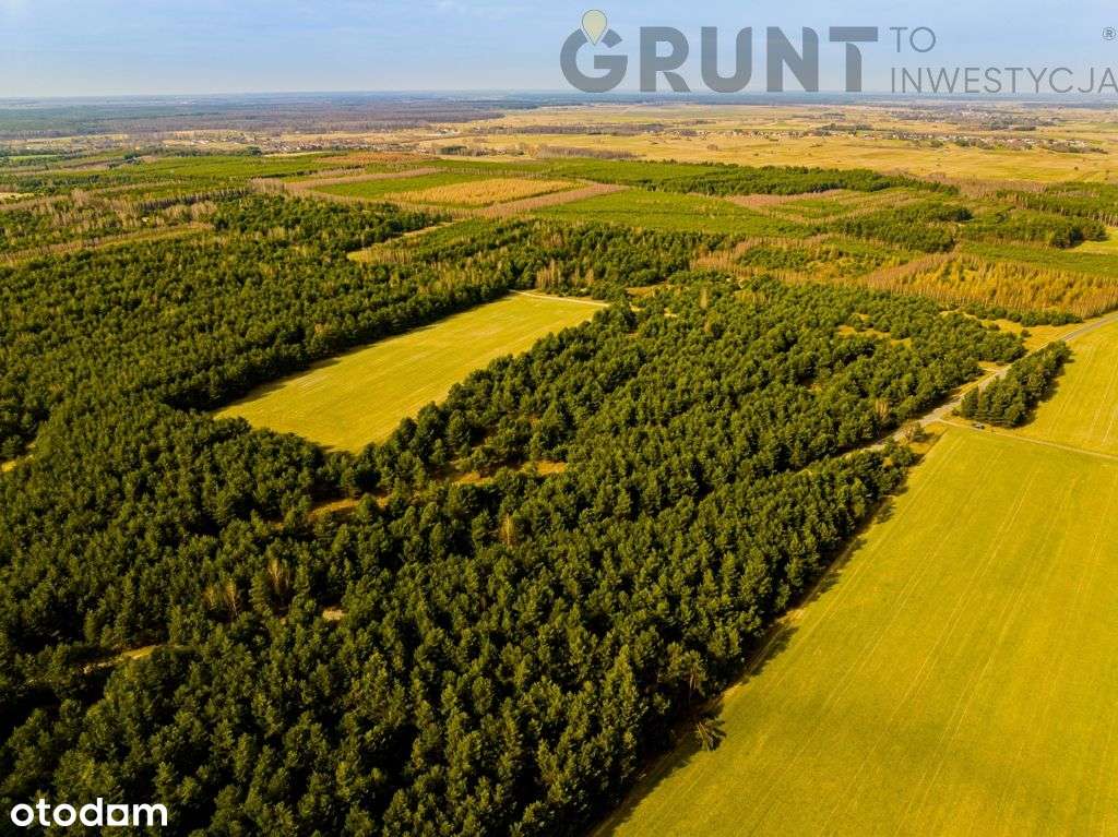 PREMIUM Działki pod budowę - atrakcyjna okolica!