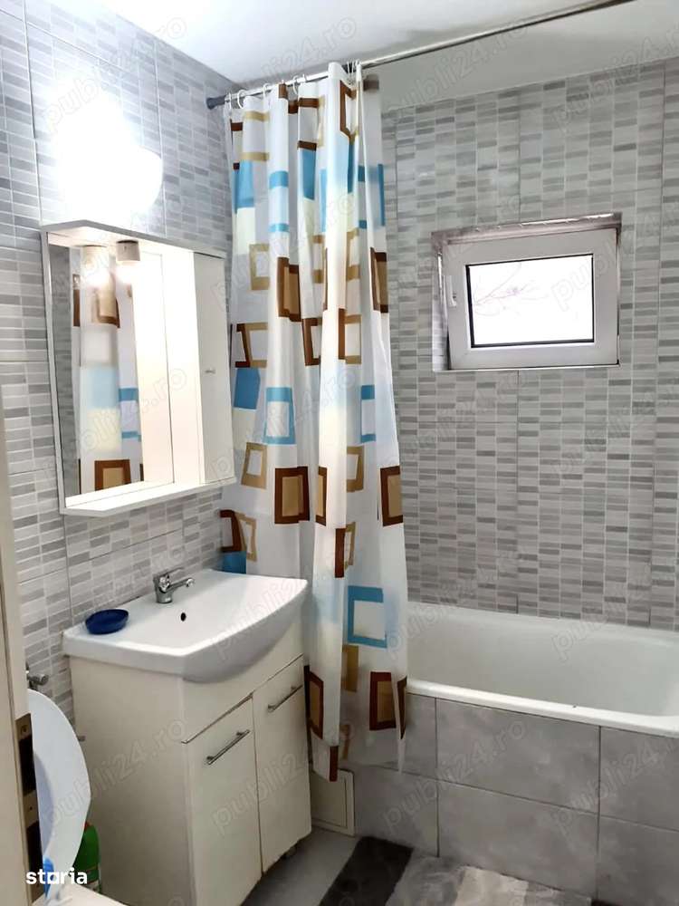 Matei Basarab -Zona Bucovinei – Apartament 3 Camere – Amenajat-8