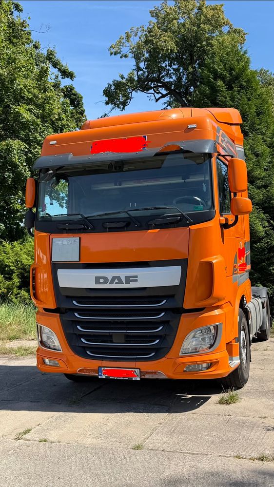 DAF XF 2016