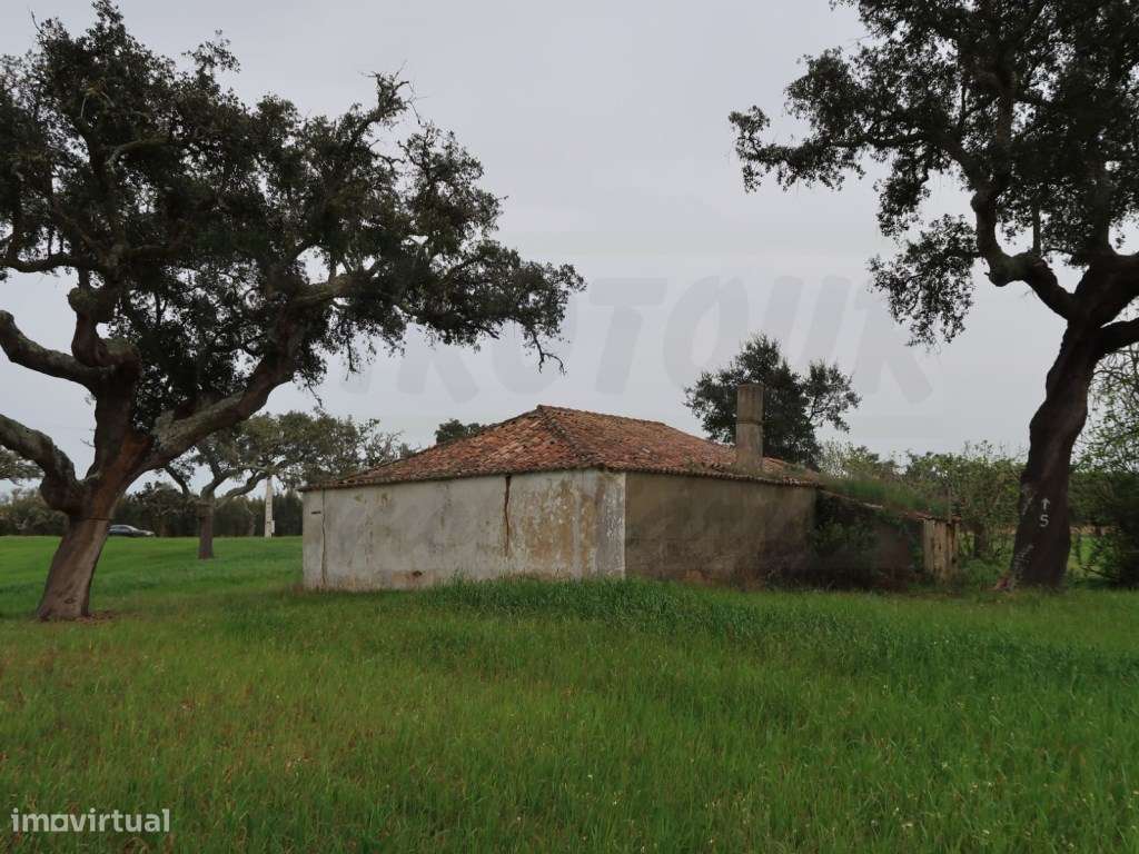 Quinta em excelente localização-5