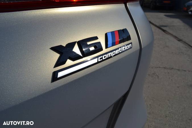 BMW X6 M Competition - 27