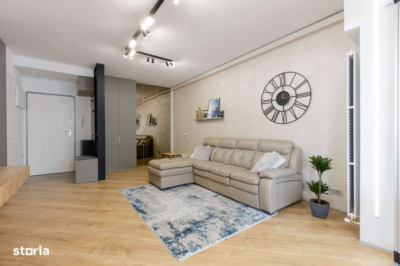 Apartament 3 Camere Pipera VI 212-18