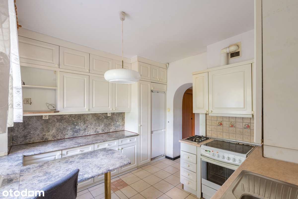 Dom z potencjałem w  Puszczykowie-6