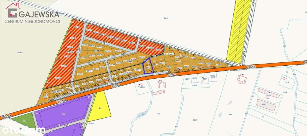 Obniżka o 23 000! Zelgniewo, gm. Kaczory! - Pełny obrazek: 5/6