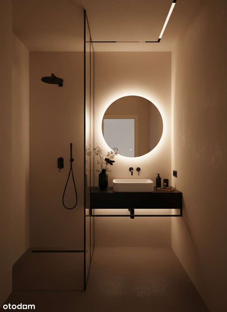 Apartamenty Złota - kawalerka z potencjałem-4