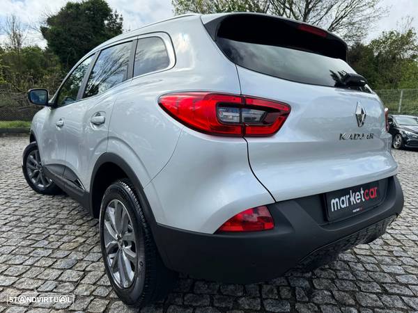 Renault Kadjar 1.5 dCi Exclusive - 10