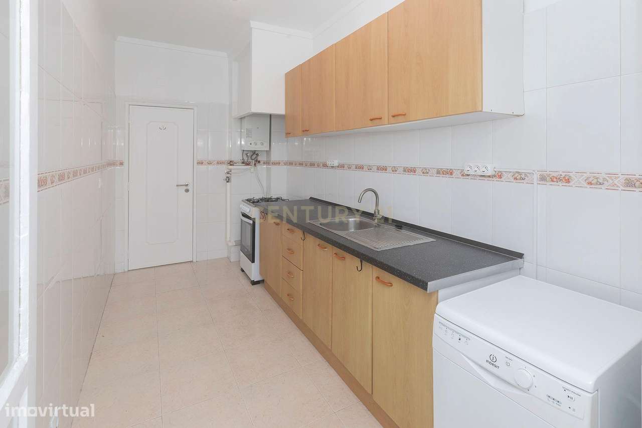 Apartamento T1 em Oeiras-5