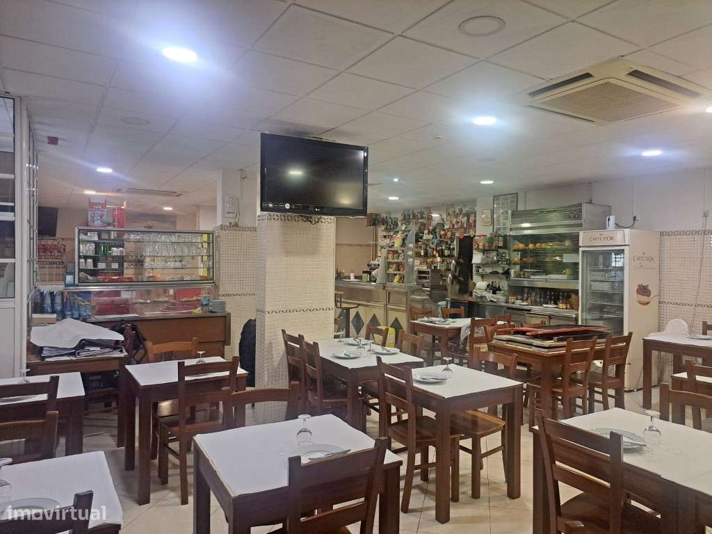 Restaurante - Odivelas - Grande imagem: 2/13