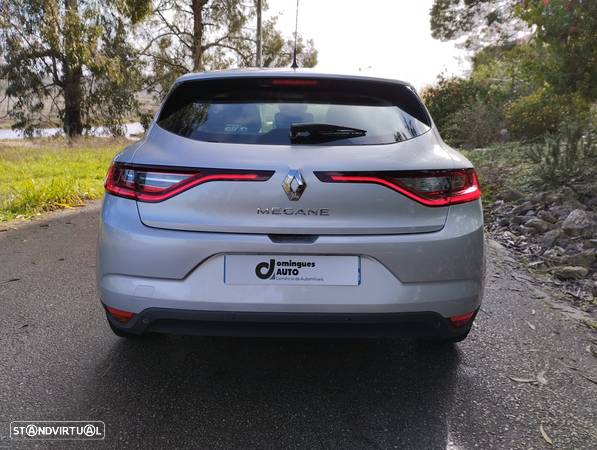 Renault Mégane 1.5 dCi Intens - 6