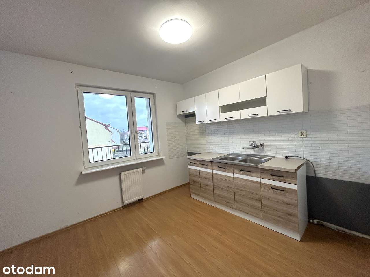 mieszkanie 2pokoje loggia parking Człuchów - Pełny obrazek: 5/14