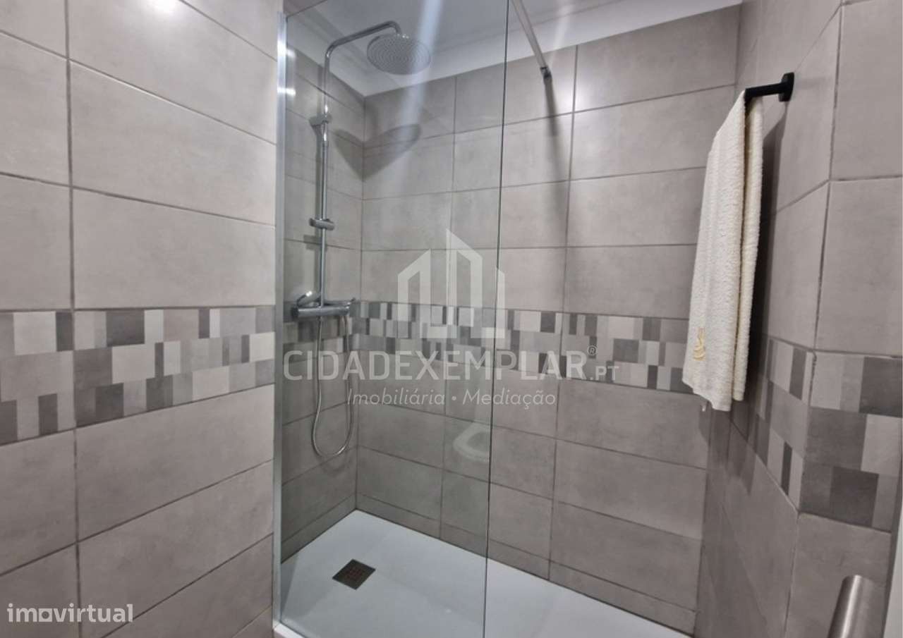 Apartamento T1, Como Novo! 1º linha da Praia da Rocha-20