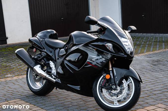 Suzuki Hayabusa - 22