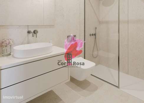 Apartamentos novos Tipo T3 em pleno centro de Felgueiras-5