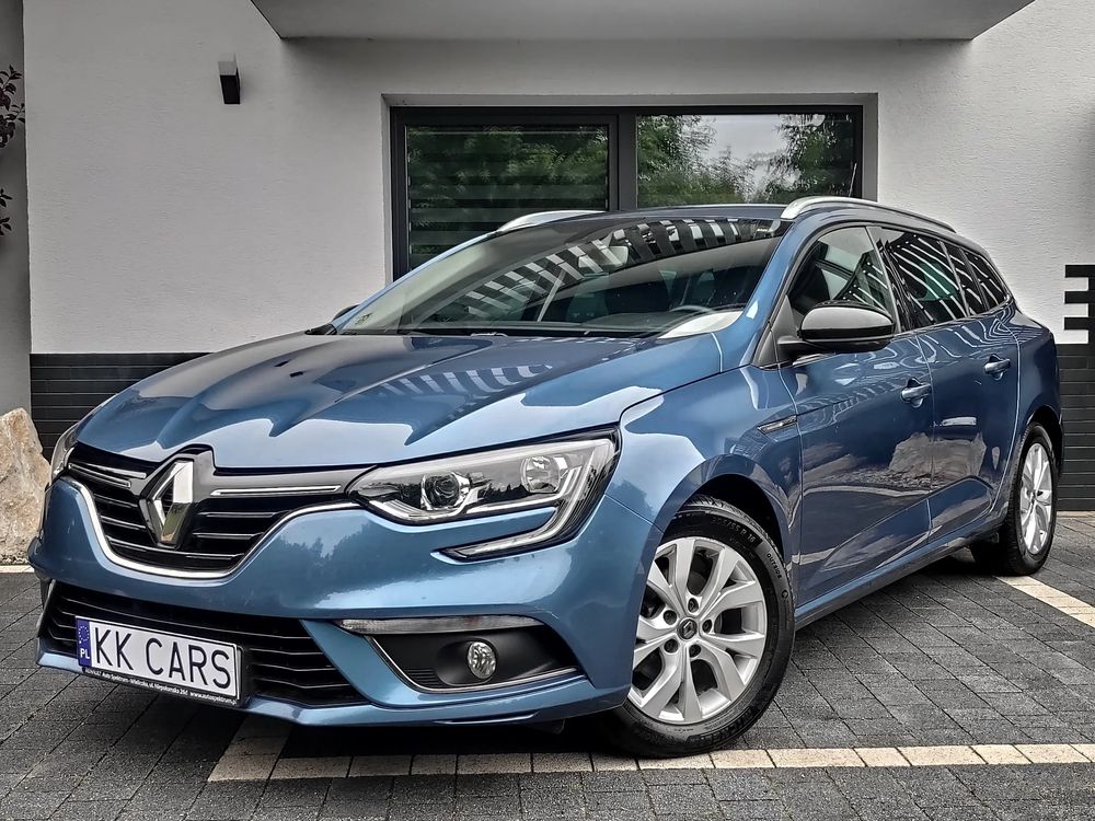 Renault Megane IV 1.3 TCe FAP Limited 2019