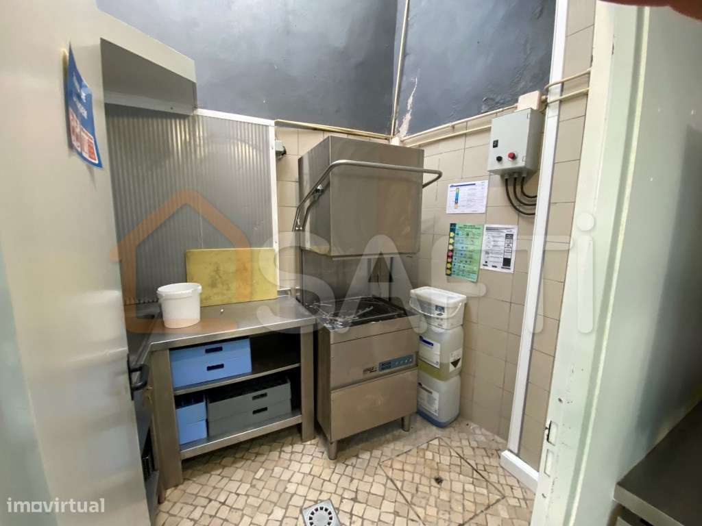 Loja Pastelaria Padaria Restaurante em Viseu - Grande imagem: 5/18