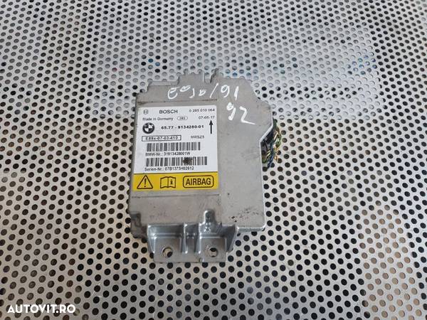 Calculator Modul Airbag BMW E90 E91 Livram Oriunde - 1