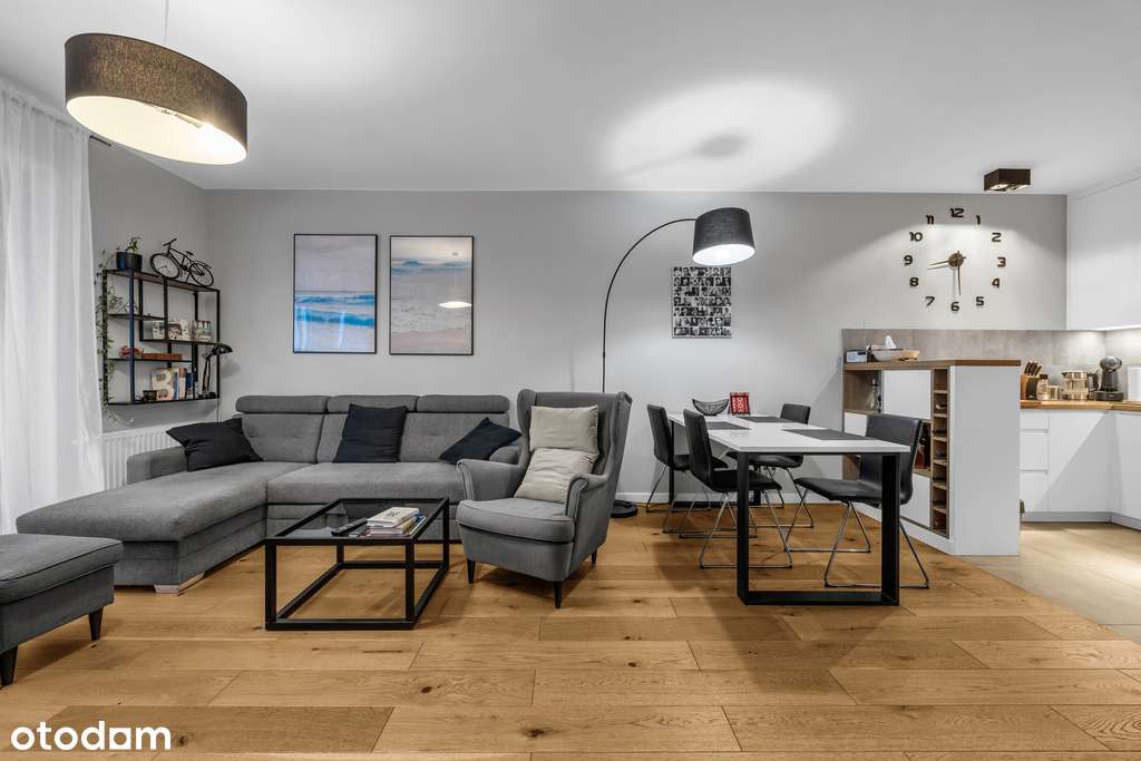 Vista Mokotów - wysoki standard, 9p. z widokiem-8