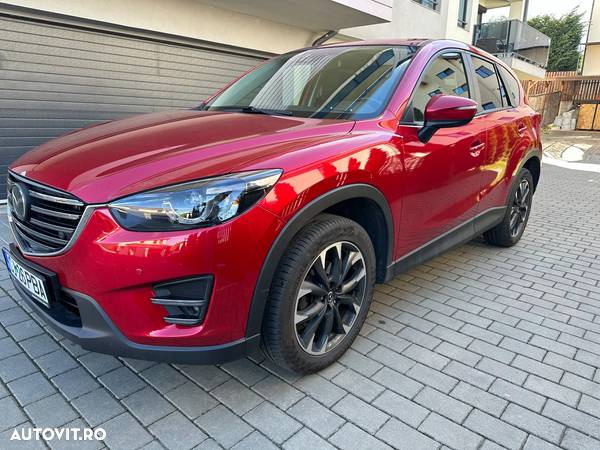 Mazda CX-5 CD175 4x4 AT Revolution Top - 2