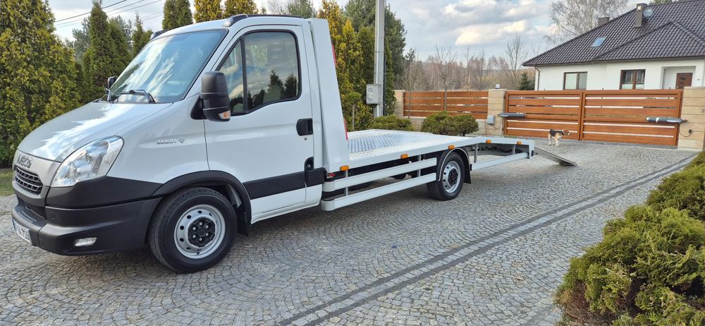 Iveco Daily 2013