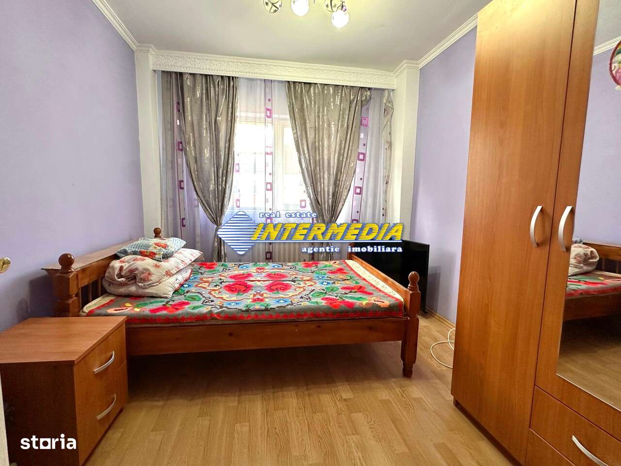 Vanzare Apartament 4 camere Alba Iulia CETATE Mercur 2 bai 90 mp cu - Imagine principală: 4/10