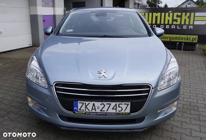 Peugeot 508 1.6 HDi Active - 9