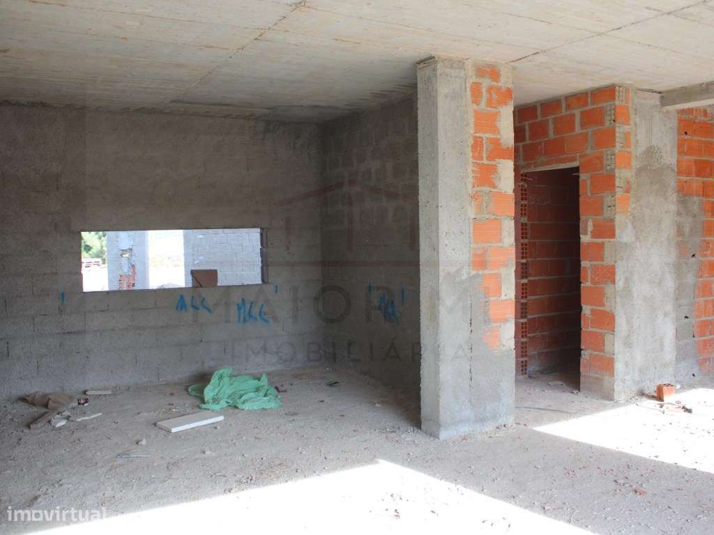 Moradias T3 em construção na urbanização Fonte Lagoa, Rio Maior-10